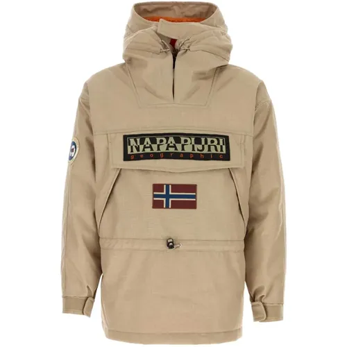 Jackets > Winter Jackets - - Napapijri - Modalova