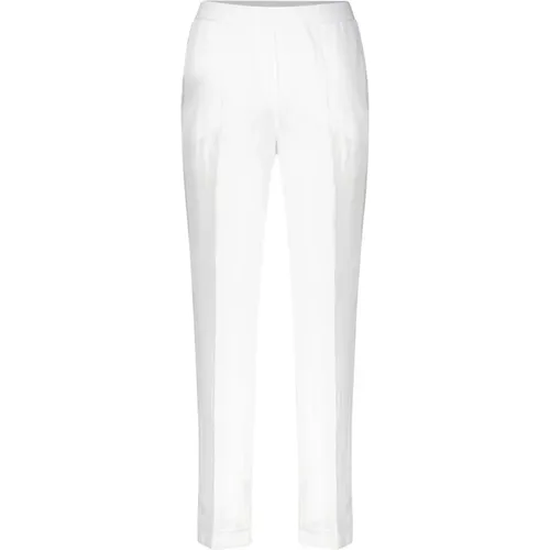 Trousers > Slim-fit Trousers - - RIANI - Modalova