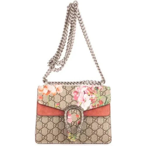 Pre-owned > Pre-owned Bags > Pre-owned Cross Body Bags - - Gucci Vintage - Modalova