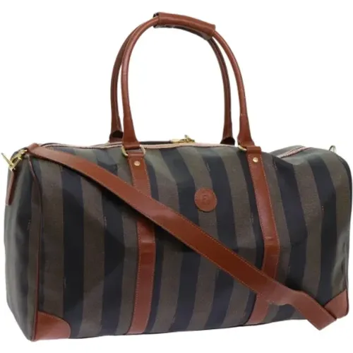 Pre-owned > Pre-owned Bags > Pre-owned Weekend Bags - - Fendi Vintage - Modalova