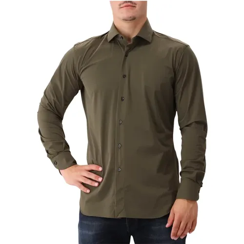 Shirts > Casual Shirts - - Xacus - Modalova