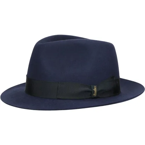 Accessories > Hats > Hats - - Borsalino - Modalova