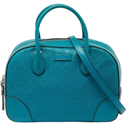 Pre-owned > Pre-owned Bags > Pre-owned Handbags - - Gucci Vintage - Modalova