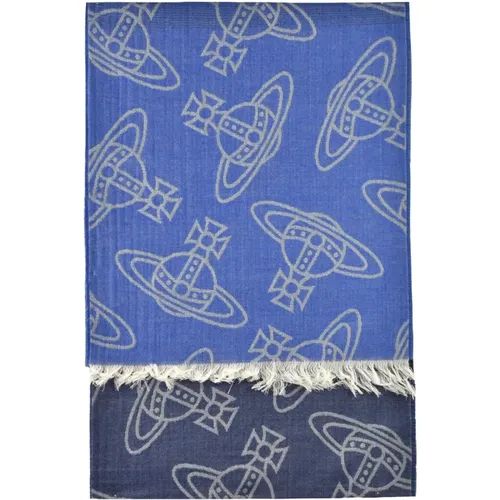 Accessories > Scarves > Winter Scarves - - Vivienne Westwood - Modalova