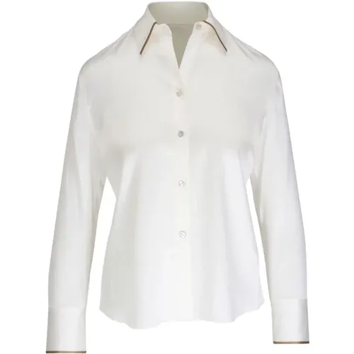 Blouses & Shirts > Shirts - - Vince - Modalova