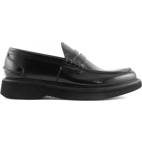 Green George - Mocassins - Noir - Green George - Modalova