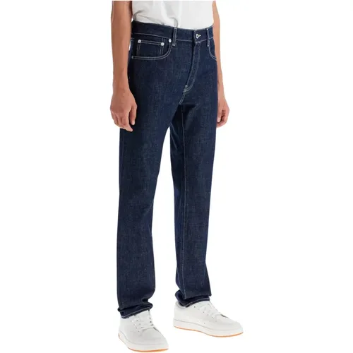 Jeans > Straight Jeans - - Kenzo - Modalova