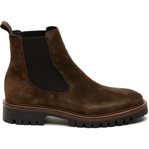 Shoes > Boots > Chelsea Boots - - Alpe - Modalova