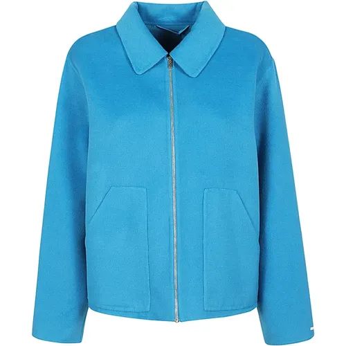 Jackets > Light Jackets - - Marella - Modalova