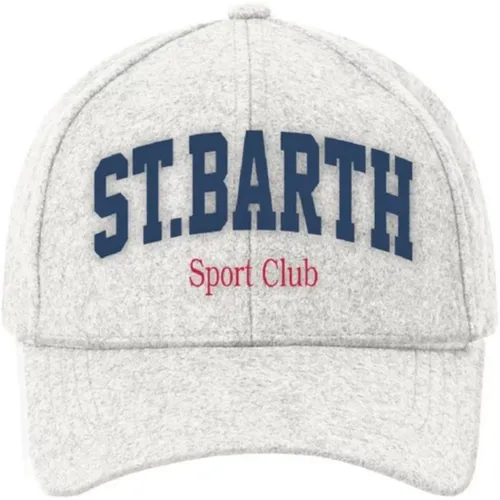 Accessories > Hats > Caps - - MC2 Saint Barth - Modalova