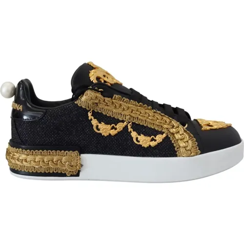 Shoes > Sneakers - - Dolce & Gabbana - Modalova