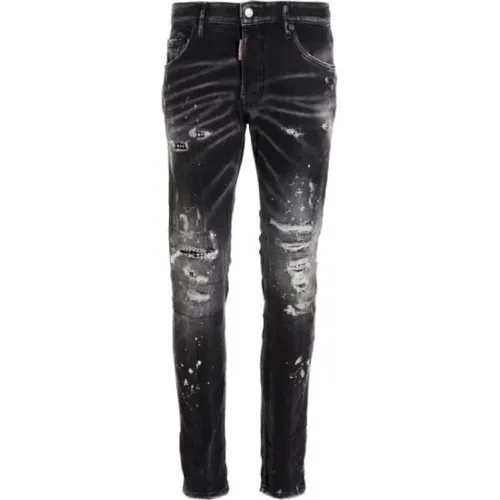 Jeans > Slim-fit Jeans - - Dsquared2 - Modalova