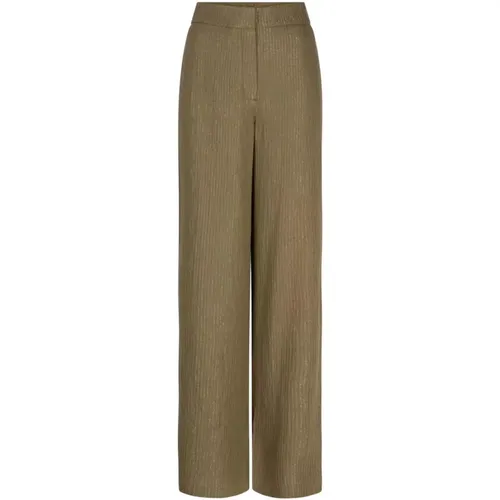 Trousers > Wide Trousers - - Dante 6 - Modalova