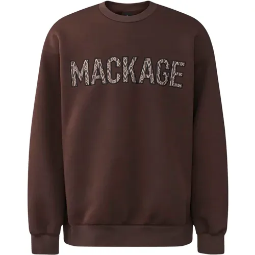 Sweatshirts & Hoodies > Sweatshirts - - Mackage - Modalova