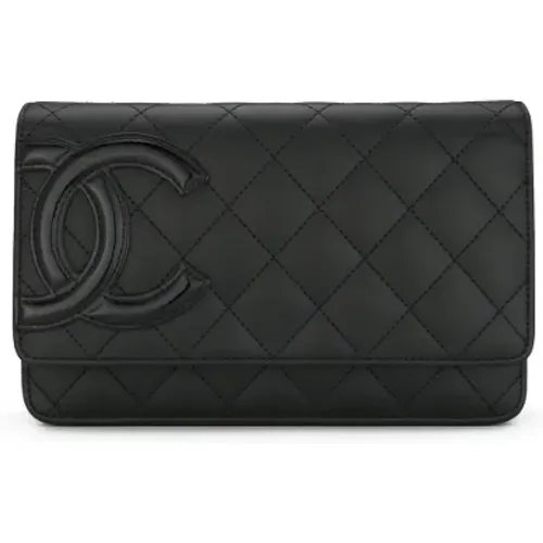 Pre-owned > Pre-owned Accessories > Pre-owned Wallets - - Chanel Vintage - Modalova