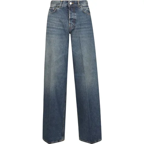 Jeans > Wide Jeans - - Haikure - Modalova