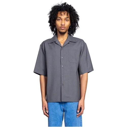 Shirts > Short Sleeve Shirts - - Marni - Modalova