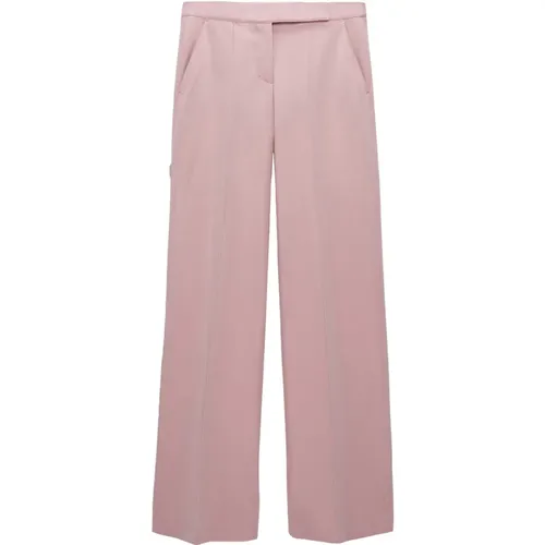 Trousers > Wide Trousers - - dorothee schumacher - Modalova