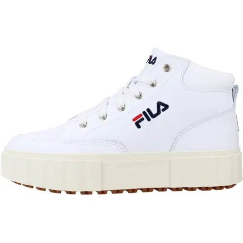 Fila - Shoes > Sneakers - White - Fila - Modalova