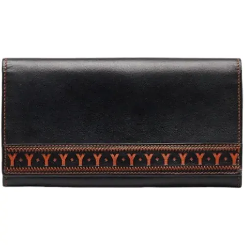 Pre-owned > Pre-owned Accessories > Pre-owned Wallets - - Saint Laurent Vintage - Modalova