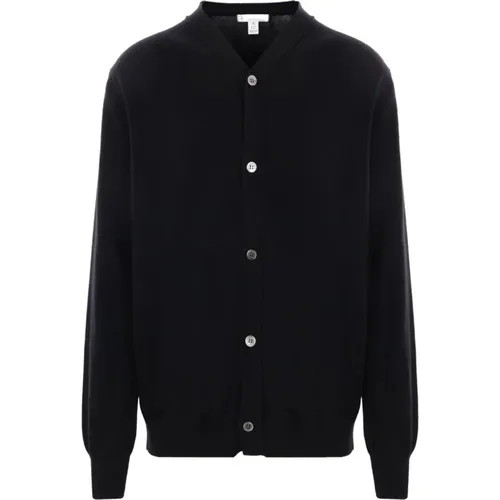 Knitwear > Cardigans - - Comme des Garçons - Modalova