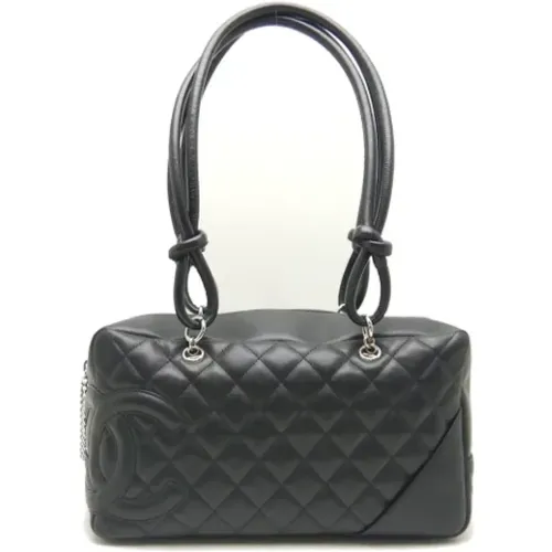 Pre-owned > Pre-owned Bags > Pre-owned Shoulder Bags - - Chanel Vintage - Modalova