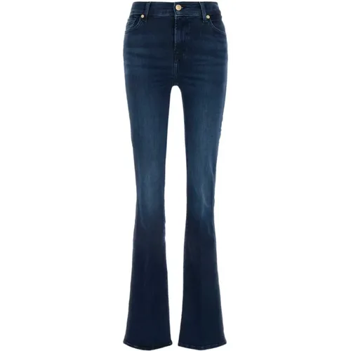 Jeans > Boot-cut Jeans - - 7 For All Mankind - Modalova