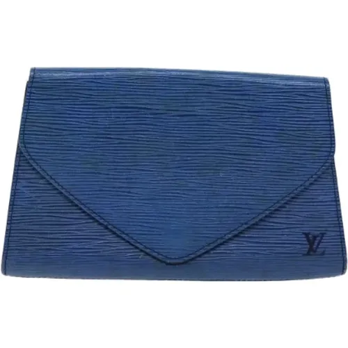 Pre-owned > Pre-owned Bags > Pre-owned Clutches - - Louis Vuitton Vintage - Modalova