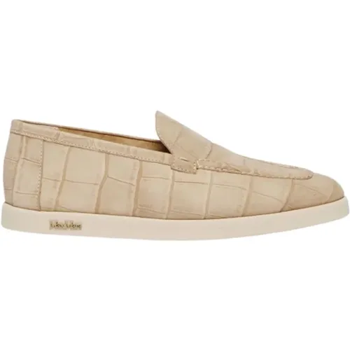 Shoes > Flats > Loafers - - Max Mara - Modalova