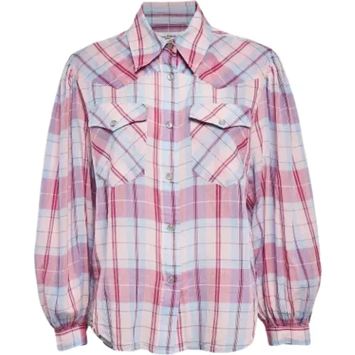 Pre-owned > Pre-owned Shirts & Blouses - - Isabel Marant Pre-owned - Modalova