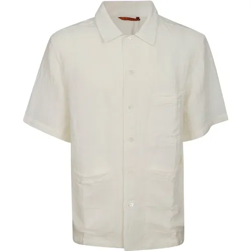 Shirts > Short Sleeve Shirts - - Barena Venezia - Modalova