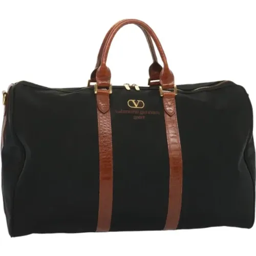 Pre-owned > Pre-owned Bags > Pre-owned Weekend Bags - - Valentino Vintage - Modalova