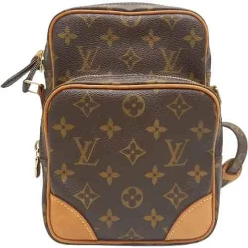 Pre-owned > Pre-owned Bags > Pre-owned Cross Body Bags - - Louis Vuitton Vintage - Modalova