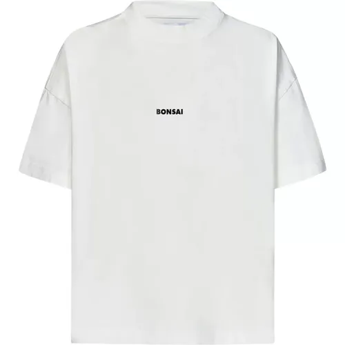 Bonsai - Tops > T-Shirts - White - Bonsai - Modalova