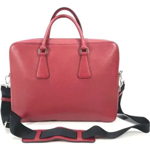 Pre-owned > Pre-owned Bags > Pre-owned Handbags - - Prada Vintage - Modalova