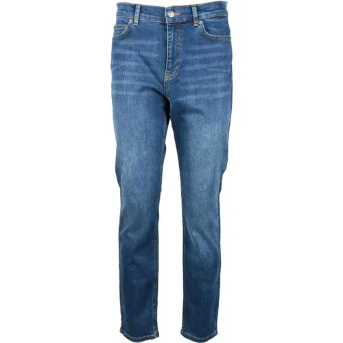 Jeans > Slim-fit Jeans - - Twinset - Modalova