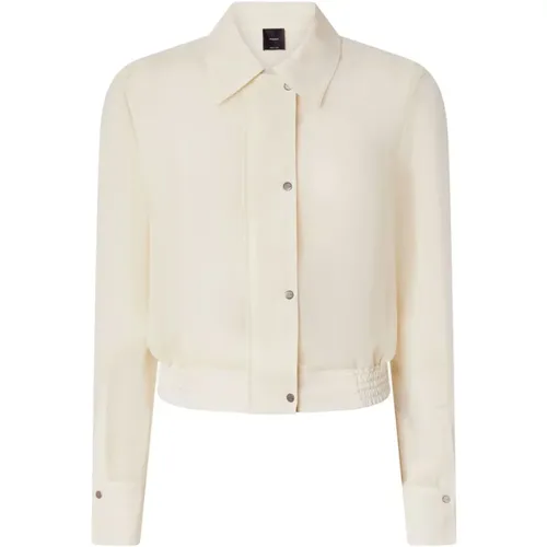 Blouses & Shirts > Shirts - - pinko - Modalova