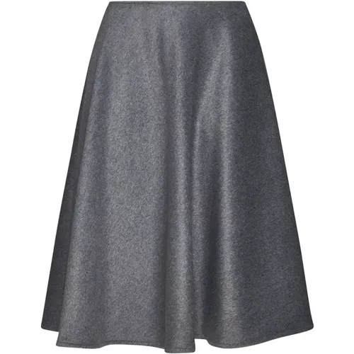 Skirts > Short Skirts - - Blanca Vita - Modalova