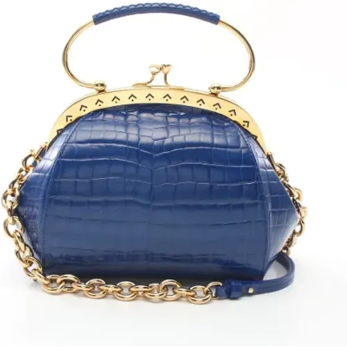 Pre-owned > Pre-owned Bags > Pre-owned Clutches - - Maison Margiela Pre-owned - Modalova
