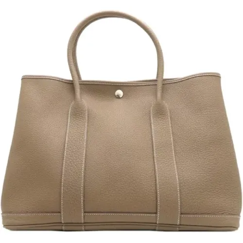 Pre-owned > Pre-owned Bags > Pre-owned Tote Bags - - Hermès Vintage - Modalova