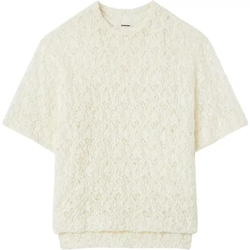 Tops > T-Shirts - - Jil Sander - Modalova