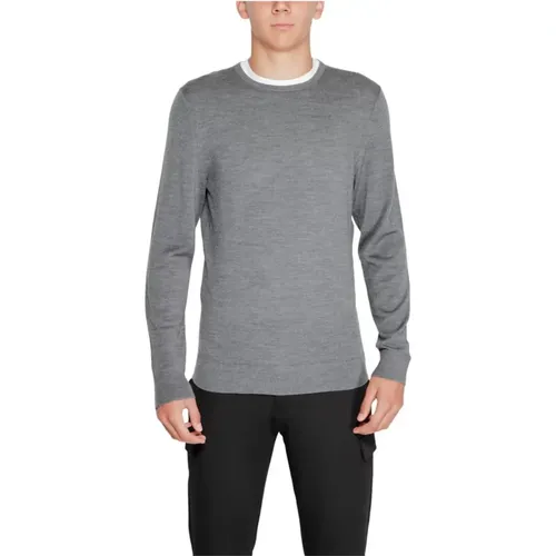 Knitwear > Round-neck Knitwear - - Calvin Klein Jeans - Modalova