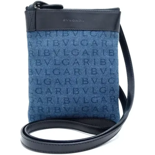 Pre-owned > Pre-owned Bags > Pre-owned Cross Body Bags - - Bvlgari Vintage - Modalova