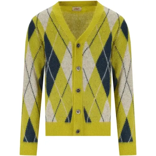 Knitwear > Cardigans - - BOB - Modalova