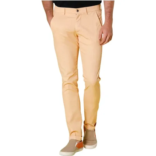 Trousers > Chinos - - Mason's - Modalova