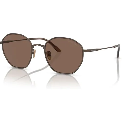 Accessories > Sunglasses - - Giorgio Armani - Modalova