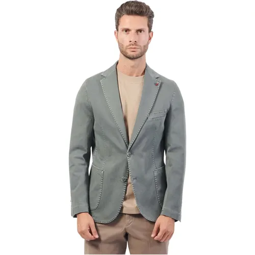 Mulish - Jackets > Blazers - Gray - Mulish - Modalova