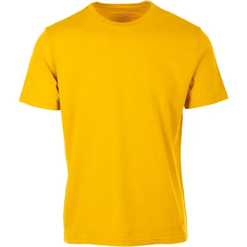 Bl'ker - Tops > T-Shirts - Yellow - Bl'ker - Modalova
