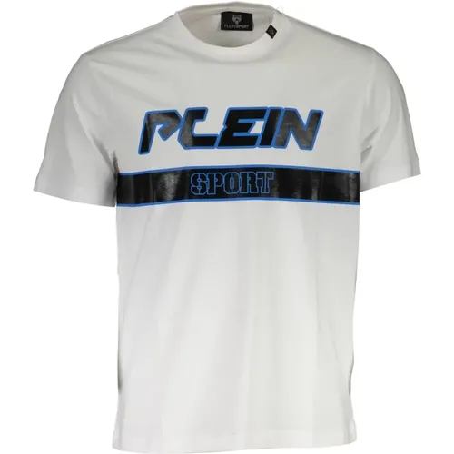 Tops > T-Shirts - - Plein Sport - Modalova