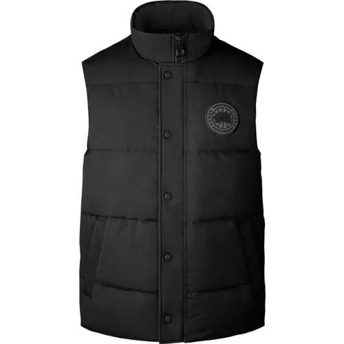 Jackets > Vests - - Canada Goose - Modalova